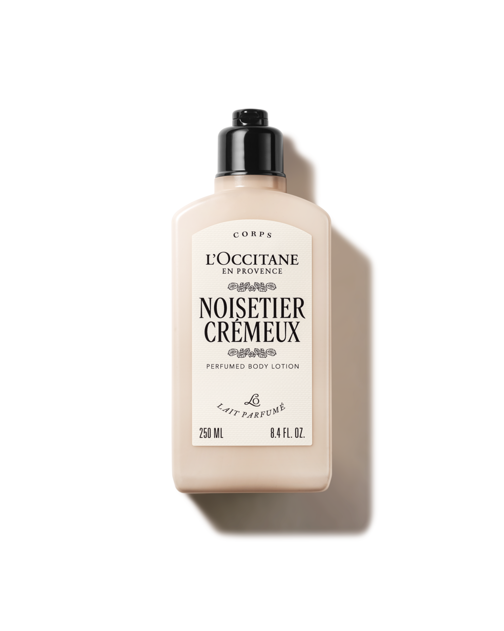 Loção Corporal Perfumada Noisetier Crémeux